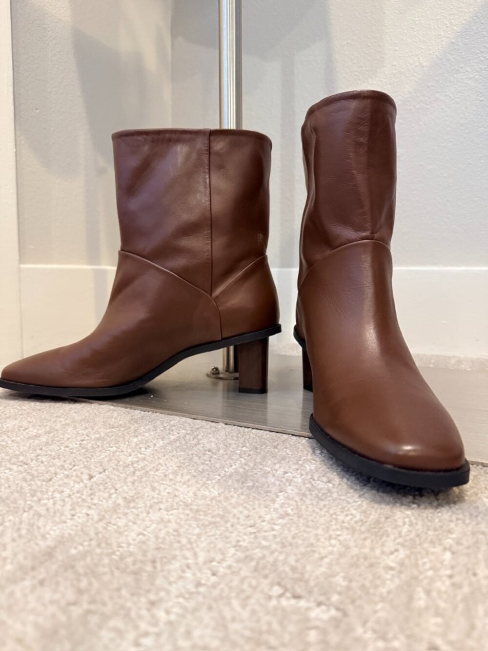 Cos Autumn Boots Size 40 (9)